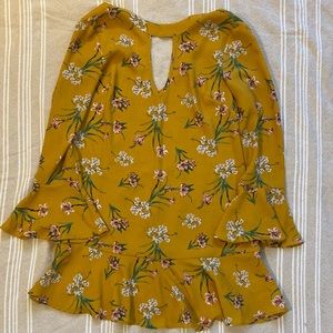 🔥Xhilaration Key Hole Dress